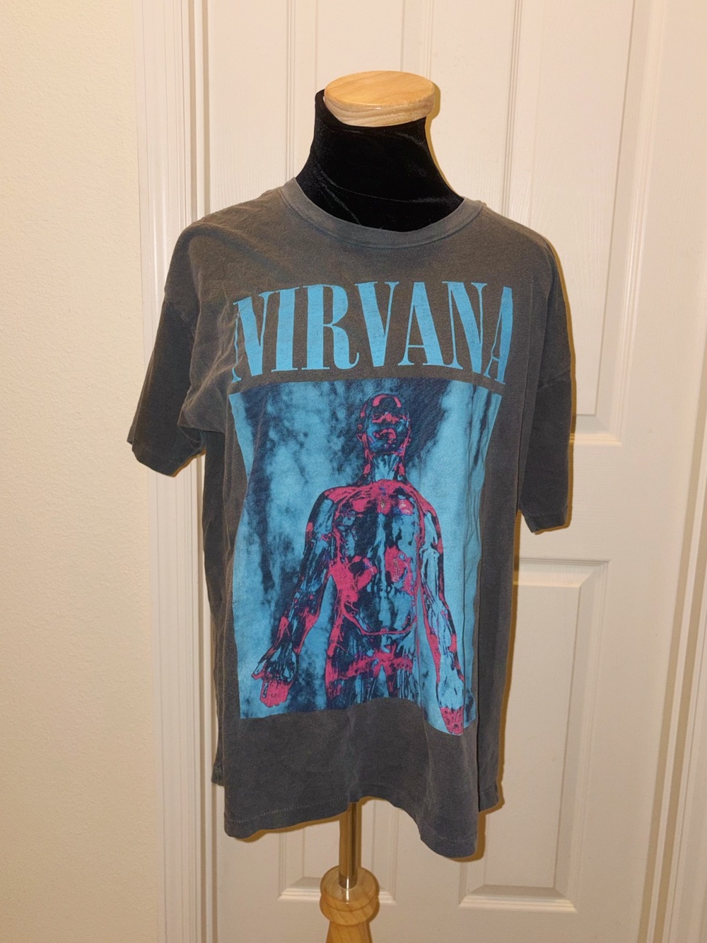 Nirvana Oversized T-Shirt by Daydreamer